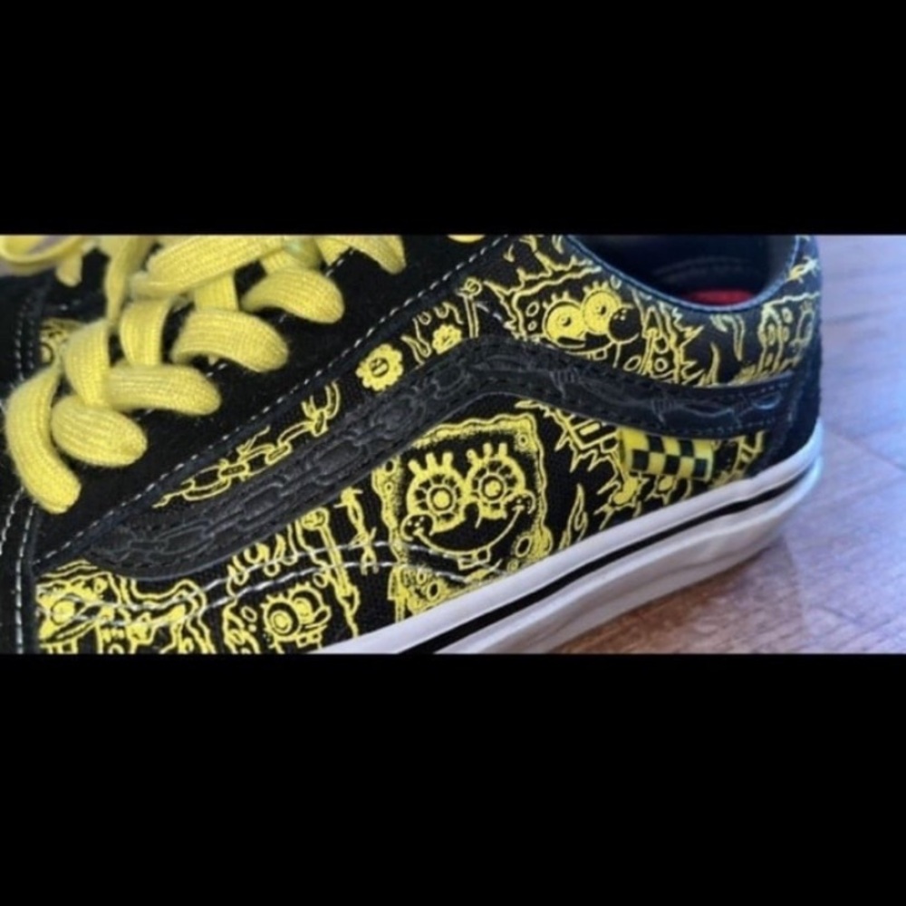 SpongeBob vans bundle - Picture 3 of 4